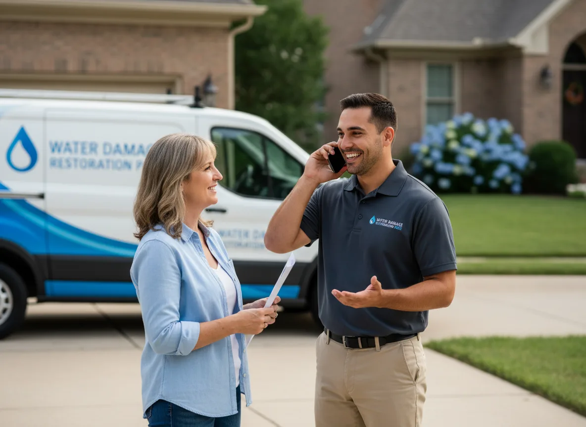 Flood Restoration Farnham, VA FAQs